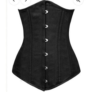 Charmian  Under-bust Corset Size M